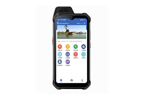 SZ-PAD掌上停車手持終端機(jī)